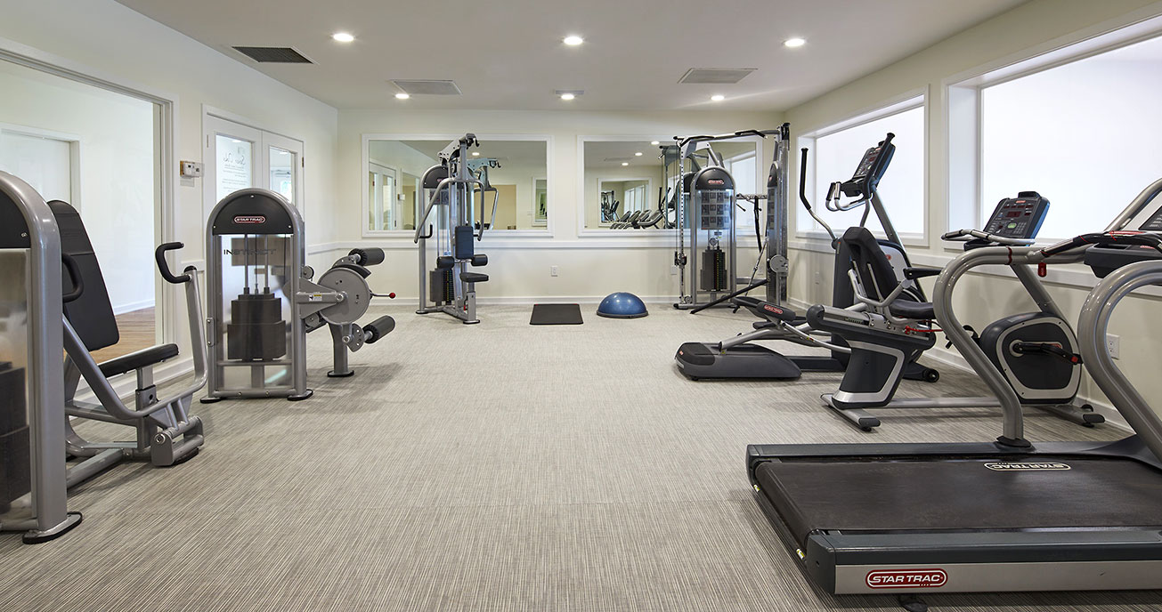 gym equipment, seven oaks, odenton md